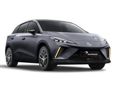 Cinza Novo 2025 MG MG4 EV Luxury Citadino | € 31.990 (Caro)