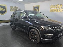 Preto Usado 2017 Jeep Compass Longitude SUV | € 16.850 (Caro)