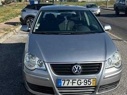 Usado 2008 VW Polo Sedan | € 3.500 (Preço justo)