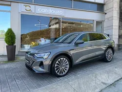 Cinzento Usado 2023 Audi Q8 e-tron SUV | € 60.900 (Caro)