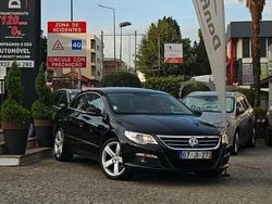 Preto Usado 2010 VW Passat Coupé | € 11.995