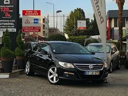 Preto Usado 2010 VW Passat Coupé | € 11.995