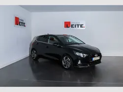 Phantom black (metalizado) Usado 2023 Hyundai i20 Style | € 19.750 (Preço justo)