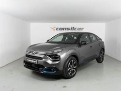 Cinzento Usado 2022 Citroën e-C4 | € 18.980 (Preço justo)