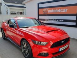 Vermelho Usado 2015 Ford Mustang | € 38.900 (Caro)