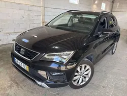 Preto Usado 2019 Seat Ateca Style SUV | € 17.100 (Preço justo)