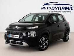 Preto Usado 2018 Citroën C3 PureTech Citadino | € 10.900 (Bom preço)