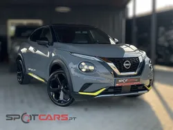 Cinza Usado 2022 Nissan Kiiro SUV | € 20.990