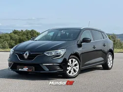 Preto Usado 2019 Renault Mégane GrandTour LIMITED Carrinha | € 16.990 (Preço justo)