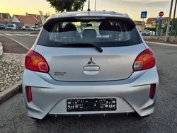 Cinza Usado 2021 Mitsubishi Space Star | € 11.000