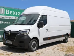Branco Usado 2019 Renault Master Van | € 21.900 (Preço elevado)