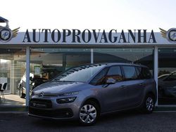 Cinza Usado 2020 Citroën C4 Feel Monovolume | € 19.990 (Preço elevado)