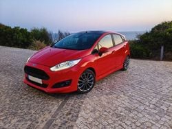Usado 2017 Ford Fiesta ST-Line Citadino | € 10.970 (Preço justo)