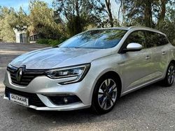Cinzento Usado 2020 Renault Mégane IV Carrinha | € 16.900 (Preço elevado)