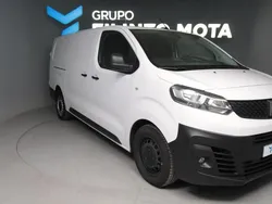 Branco Usado 2022 Fiat Scudo Monovolume | € 21.990