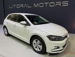 Branco Usado 2019 VW Polo | € 12.900 (Bom preço)