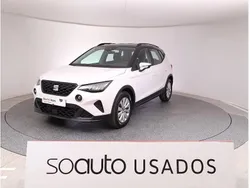 Branco Usado 2023 Seat Arona Style SUV | € 18.590