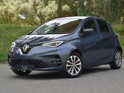 Cinzento Usado 2021 Renault Zoe Citadino | € 15.990 (Preço justo)