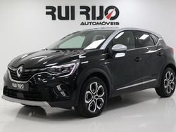 Preto Usado 2023 Renault Captur Techno SUV | € 17.900 (Preço justo)