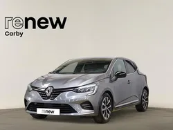 Cinzento Usado 2023 Renault Clio V Techno | € 17.990 (Preço justo)