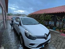 Branco Usado 2018 Renault Clio IV Citadino | € 8.200 (Super Preço)