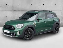 British racing green iv metalizado (cor comemorativa Usado 2022 Mini Cooper Countryman SUV | € 34.600 (Preço justo)