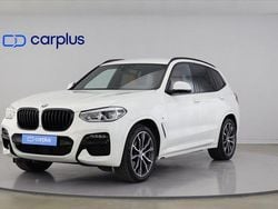 Branco Usado 2020 BMW X3 SUV | € 62.500
