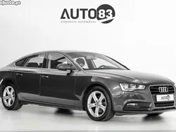 Preto Usado 2013 Audi A5 Sport Coupé | € 16.990 (Bom preço)