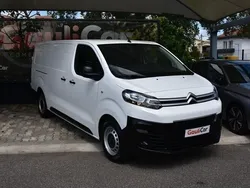 Branco Usado 2019 Citroën Jumpy Comfort Monovolume | € 18.899 (Super Preço)
