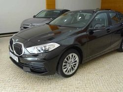 Preto Usado 2021 BMW 116 Citadino | € 31.800 (Caro)