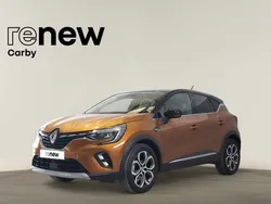 Laranja Usado 2022 Renault Captur Intens SUV | € 19.490 (Preço justo)