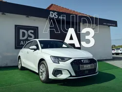Branco Usado 2022 Audi A3 Sportback e-tron Sedan | € 28.750 (Preço justo)