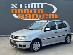 Cinzento Usado 2000 VW Polo | € 2.750