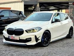Usado 2021 BMW 118 M Performance Citadino | € 30.490 (Preço elevado)
