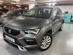 Cinza Usado 2022 Seat Ateca Style SUV | € 17.600 (Super Preço)