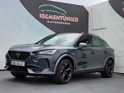 Cinza Usado 2023 Cupra Formentor VZ SUV | € 33.990 (Preço justo)