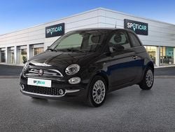 Preto Usado 2023 Fiat 500 Citadino | € 13.250