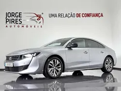 Cinzento Usado 2022 Peugeot 508 Sedan | € 23.990