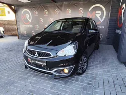 Preto Usado 2019 Mitsubishi Space Star Intense | € 11.900 (Preço justo)