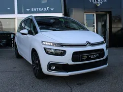 Branco Usado 2019 Citroën C4 SUV | € 19.900 (Caro)