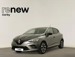 Cinzento Usado 2023 Renault Clio V Evolution | € 16.790 (Preço justo)