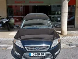 Preto Usado 2008 Ford Mondeo Titanium Carrinha | € 7.600 (Caro)
