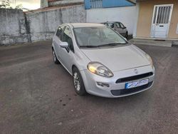 Cinzento Usado 2013 Fiat Punto Citadino | € 9.000 (Preço elevado)