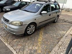 Usado 2002 Opel Astra Sedan | € 1.400