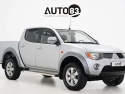 Cinza Usado 2007 Mitsubishi L200 Pickup | € 19.990 (Preço justo)