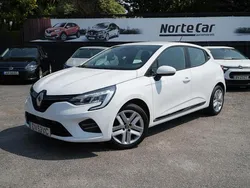 Branco Usado 2020 Renault Clio V Business | € 12.850 (Super Preço)