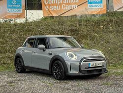 Cinza Usado 2022 Mini ONE Citadino | € 21.490 (Preço justo)