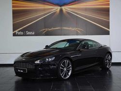 Preto Usado 2010 Aston Martin DBS Coupé | € 165.000