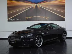 Preto Usado 2010 Aston Martin DBS Coupé | € 165.000