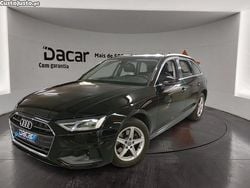 Preto Usado 2020 Audi A4 Carrinha | € 23.599 (Preço justo)